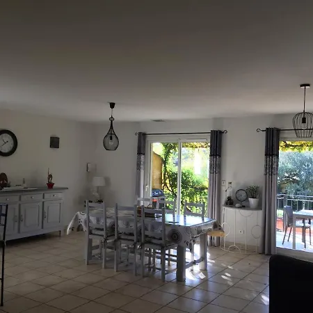 La Grenandise Villa *