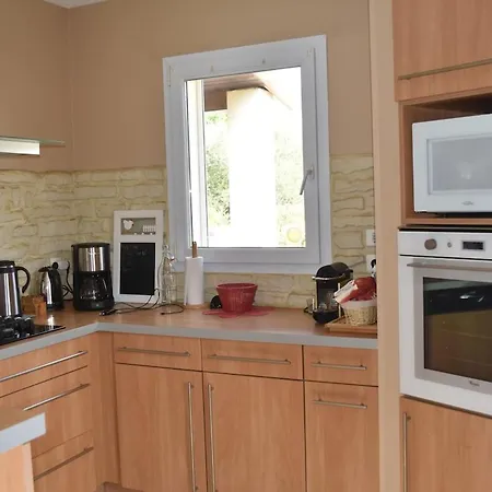 Villa La Grenandise Castillon-du-Gard