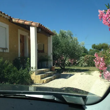 La Grenandise * Castillon-du-Gard