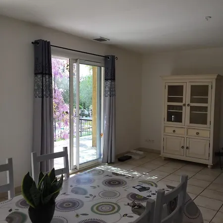 La Grenandise Villa Castillon-du-Gard