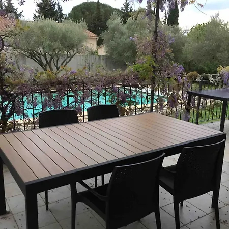 La Grenandise Castillon-du-Gard