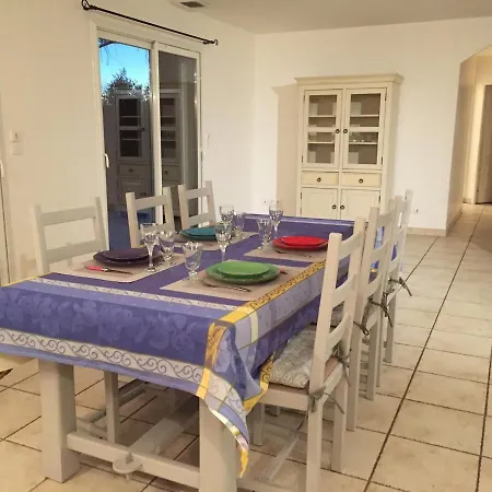 Villa La Grenandise *