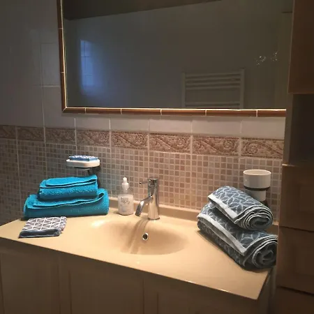 La Grenandise Villa Castillon-du-Gard