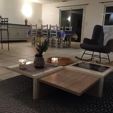 La Grenandise Villa *