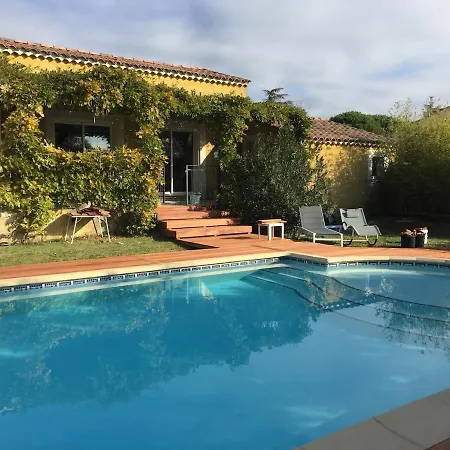 Villa La Grenandise