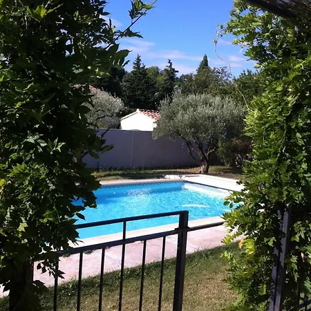 La Grenandise Villa Castillon-du-Gard