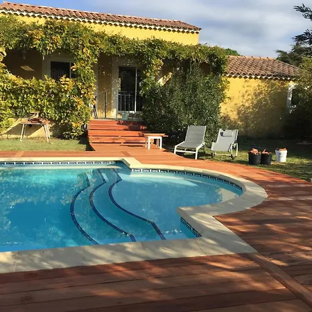 La Grenandise Villa